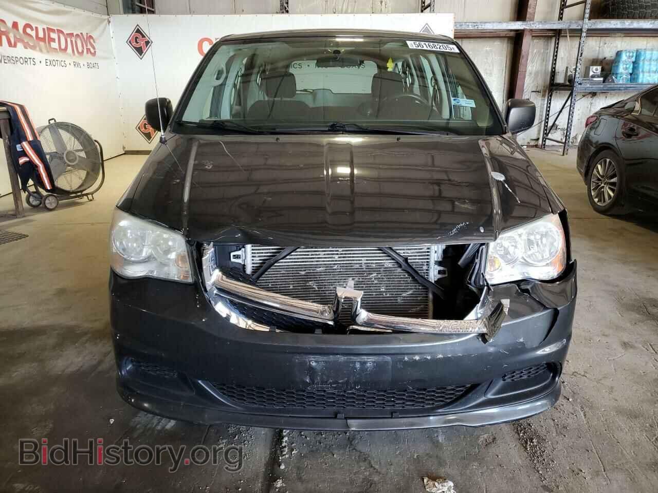 2012 DODGE CARAVAN - VIN: 2C4RDGBG4CR259910 - Фото 5