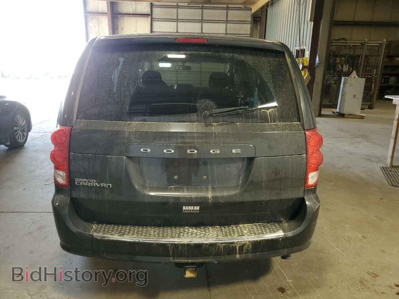 2012 DODGE CARAVAN - VIN: 2C4RDGBG4CR259910 - Фото 6