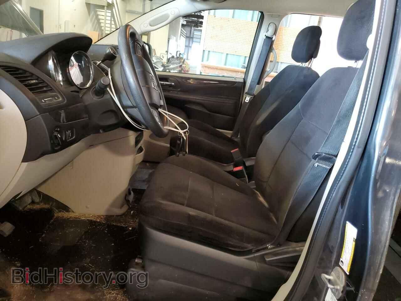 2012 DODGE CARAVAN - VIN: 2C4RDGBG4CR259910 - Фото 7