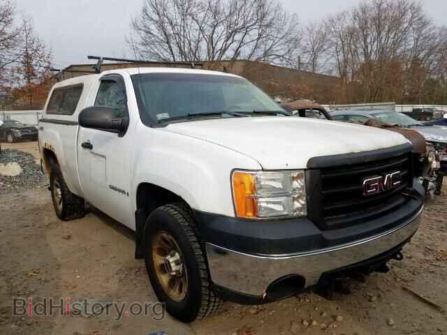Photo 1GTEK14X78Z111438 - GMC SIERRA K15 2008
