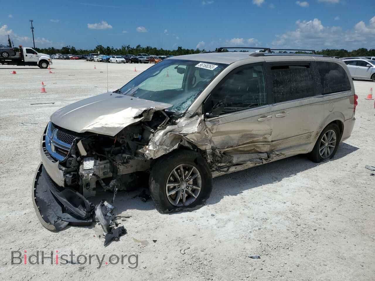 Фотография 2C4RDGCG3ER285383 - DODGE CARAVAN 2014