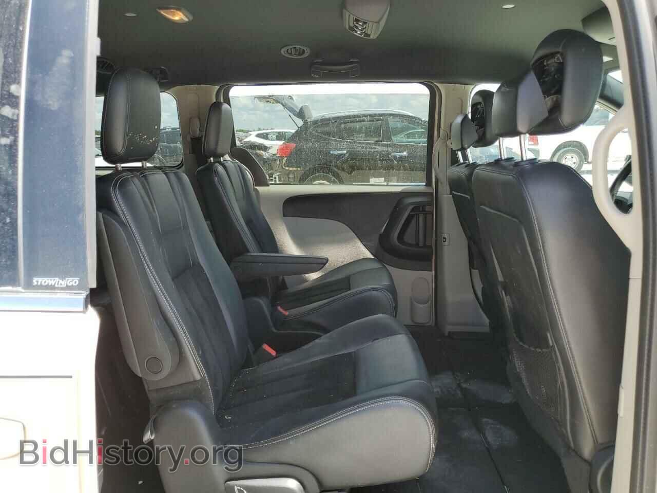 2014 DODGE CARAVAN - VIN: 2C4RDGCG3ER285383 - Фото 11