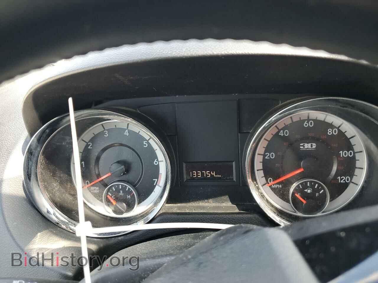 2014 DODGE CARAVAN - VIN: 2C4RDGCG3ER285383 - Фото 9