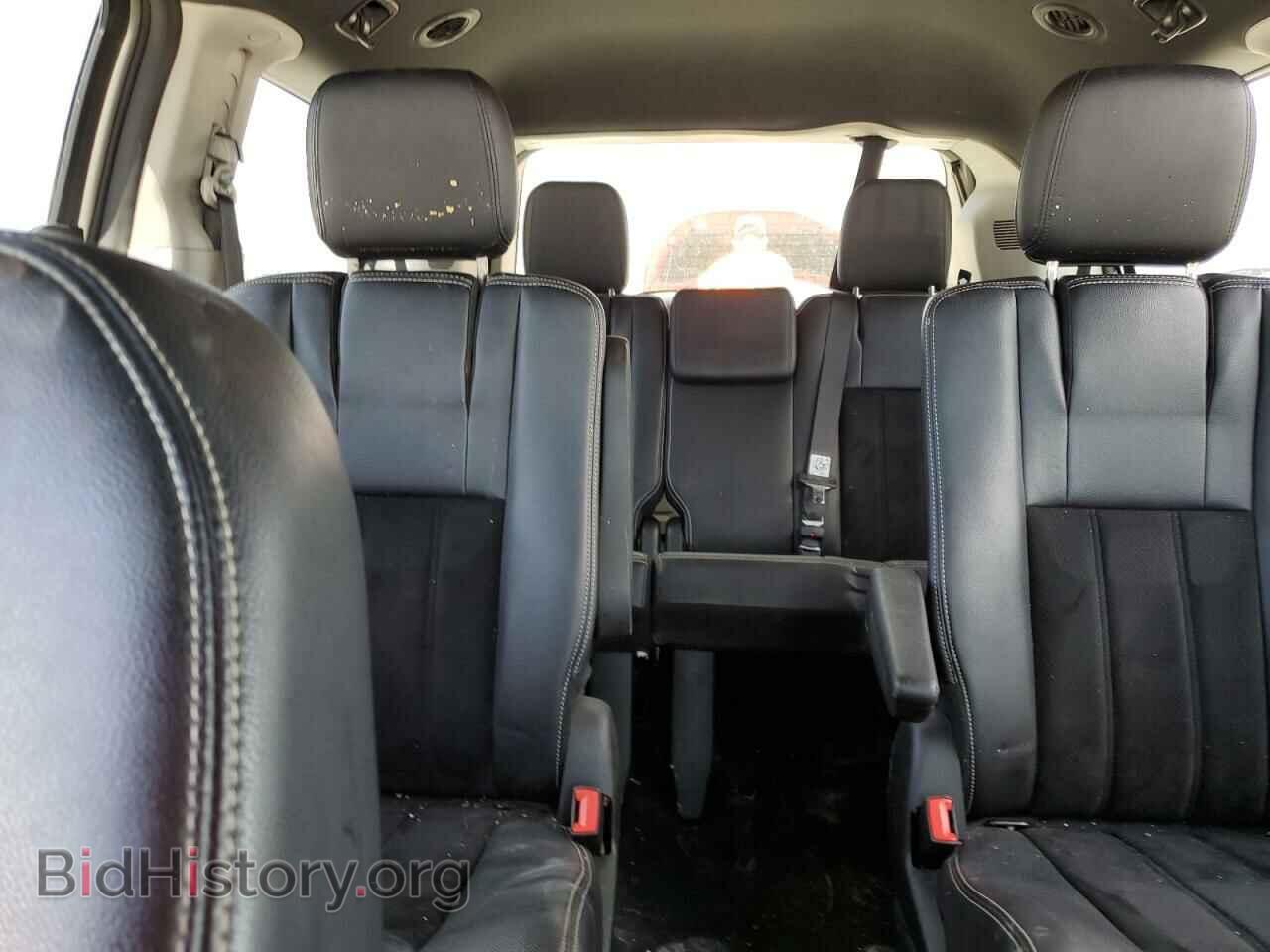 2014 DODGE CARAVAN - VIN: 2C4RDGCG3ER285383 - Фото 10