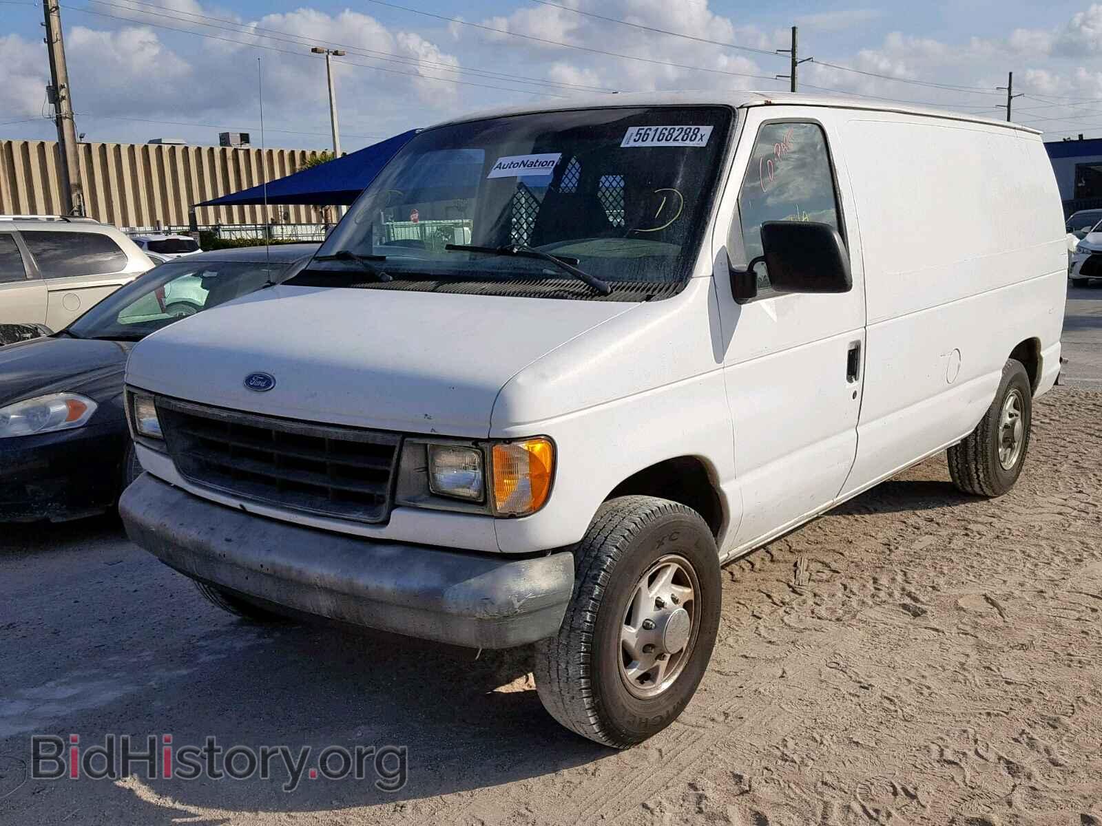 1995 FORD ECONOLINE - VIN: 1FTFE24Y5SHB50004 - Фото 2