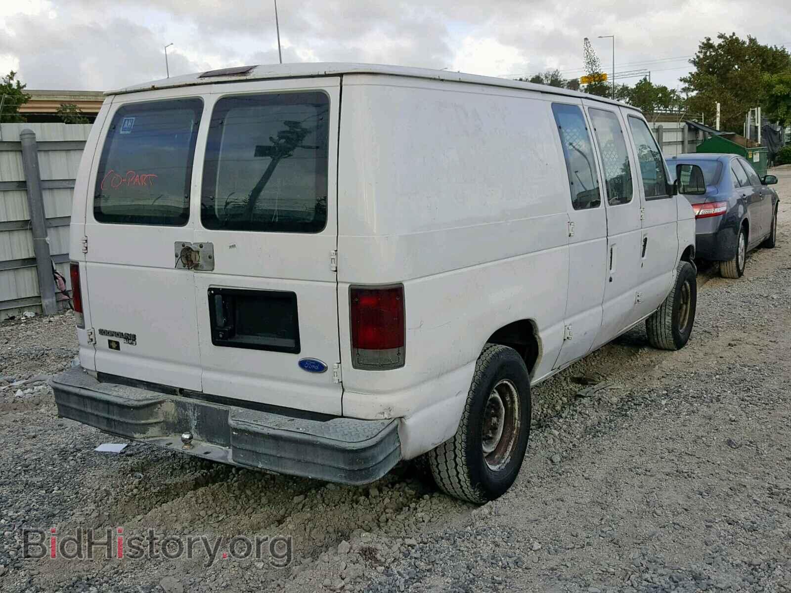 1995 FORD ECONOLINE - VIN: 1FTFE24Y5SHB50004 - Фото 4
