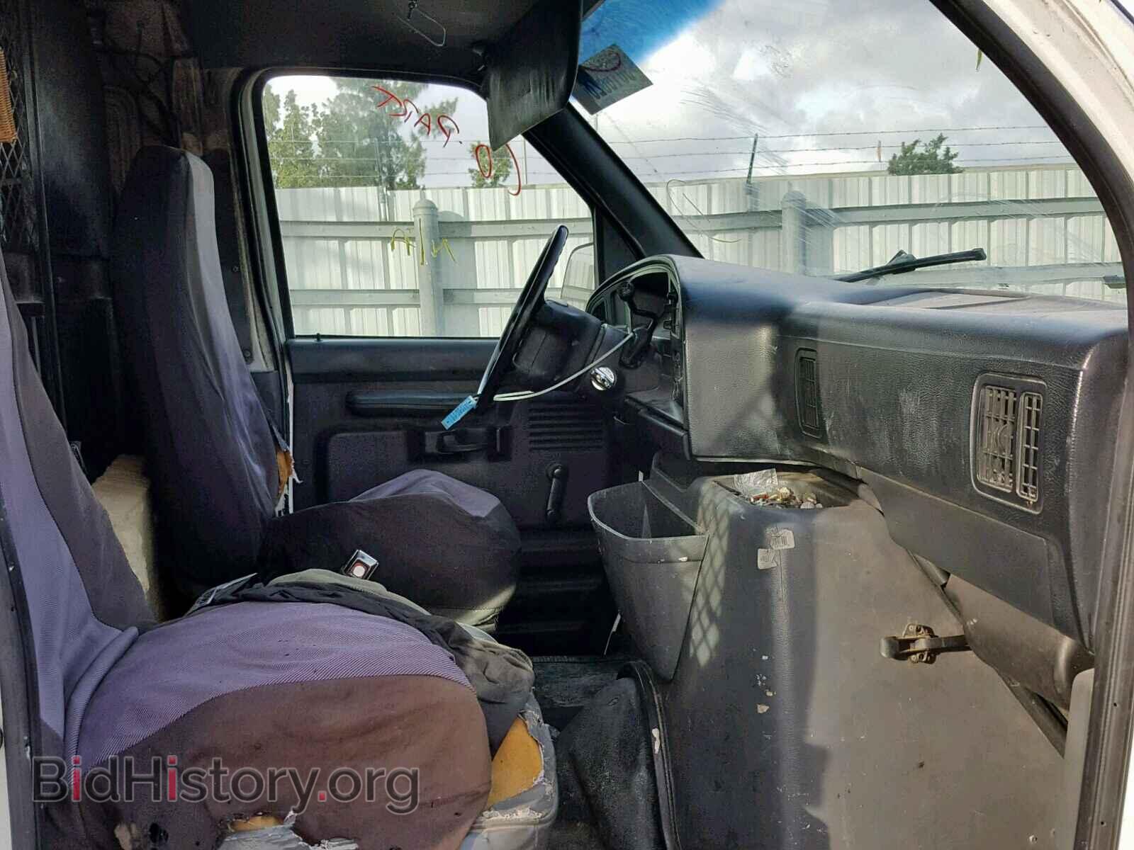 1995 FORD ECONOLINE - VIN: 1FTFE24Y5SHB50004 - Фото 5