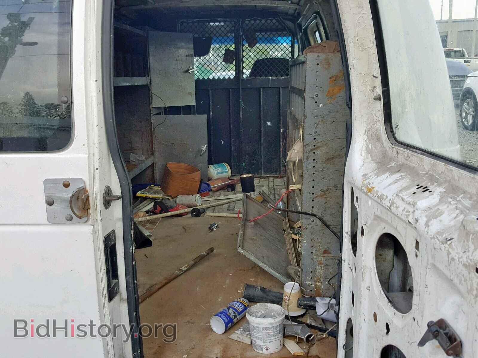 1995 FORD ECONOLINE - VIN: 1FTFE24Y5SHB50004 - Фото 6