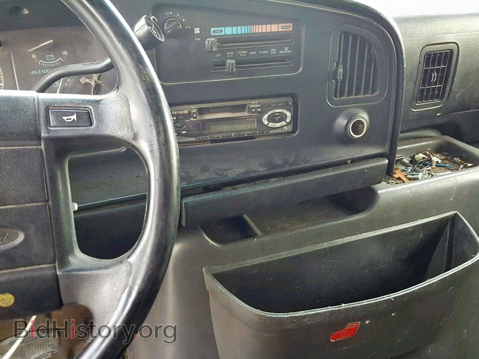 1995 FORD ECONOLINE - VIN: 1FTFE24Y5SHB50004 - Фото 9