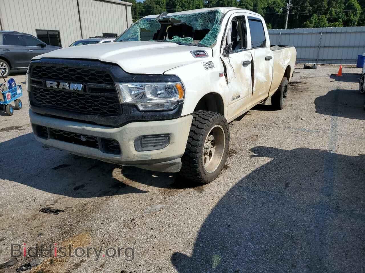 2019 RAM 2500 - VIN: 3C6UR5HJ9KG665700 - Фото 2