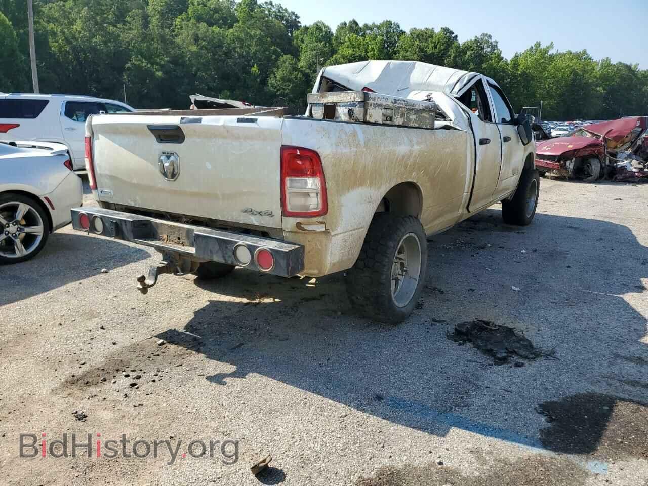 2019 RAM 2500 - VIN: 3C6UR5HJ9KG665700 - Фото 4