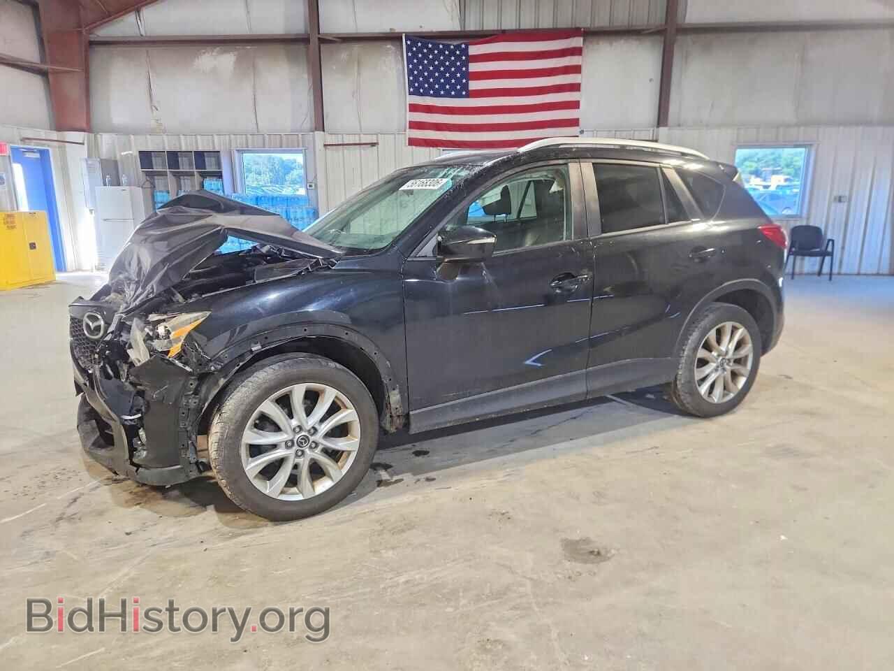 Фотография JM3KE4DY7F0472701 - MAZDA CX-5 2015