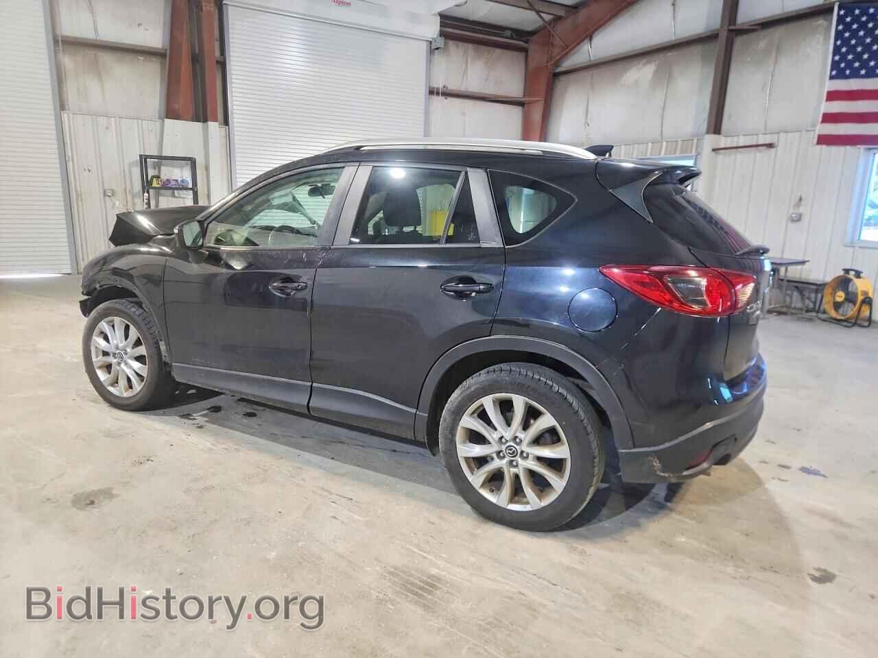 2015 MAZDA CX-5 - VIN: JM3KE4DY7F0472701 - Фото 2