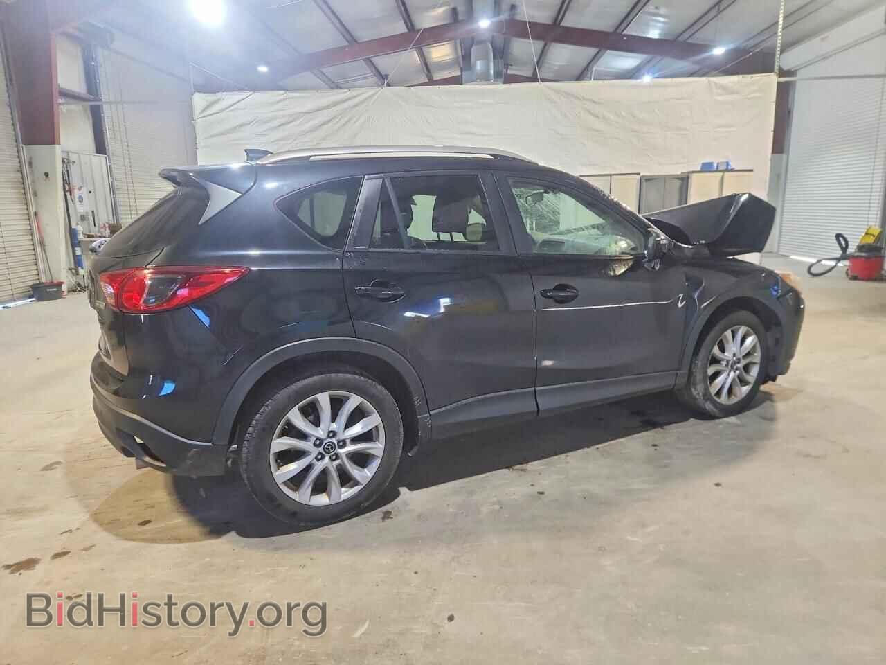 2015 MAZDA CX-5 - VIN: JM3KE4DY7F0472701 - Фото 3