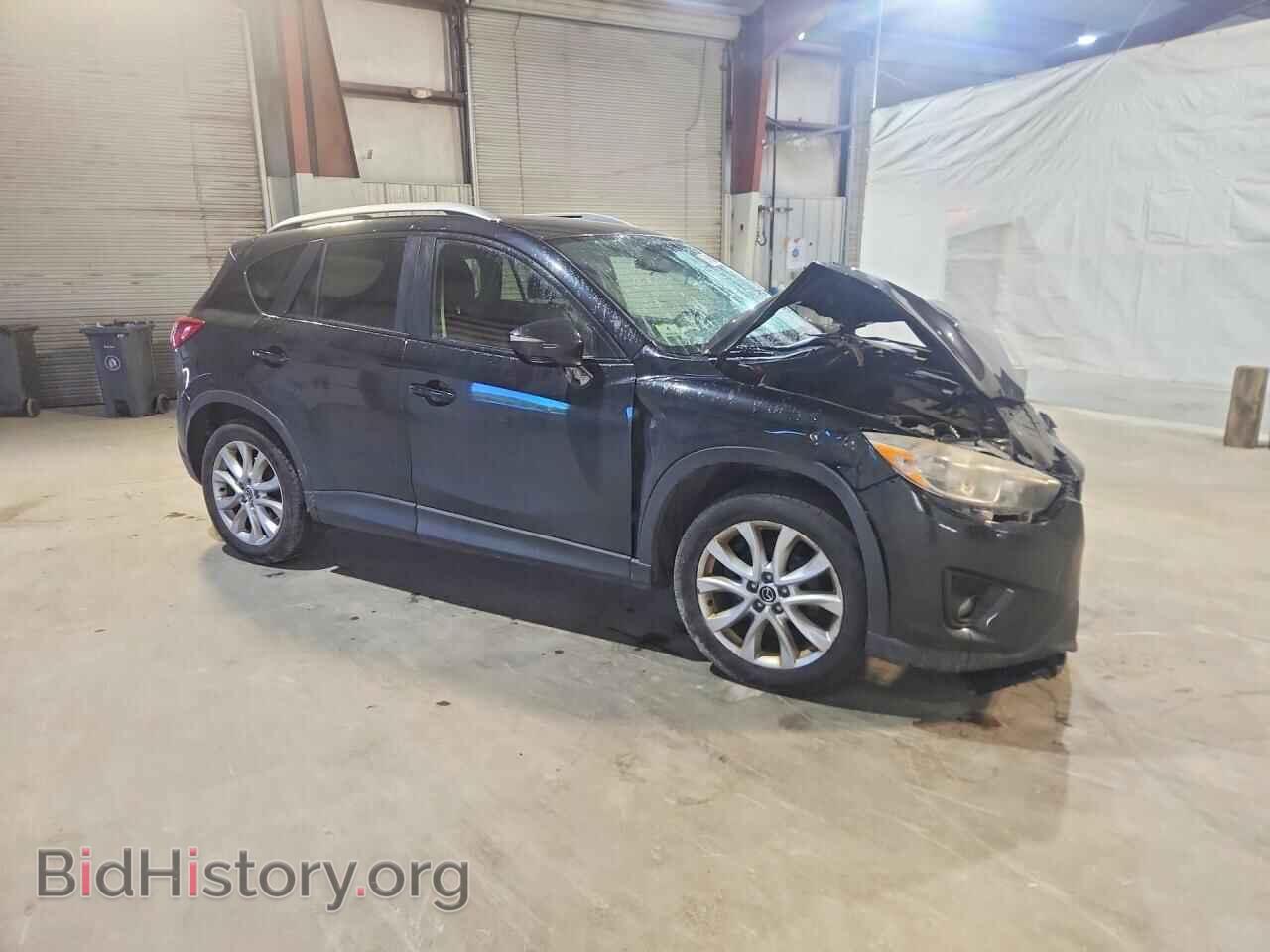 2015 MAZDA CX-5 - VIN: JM3KE4DY7F0472701 - Фото 4