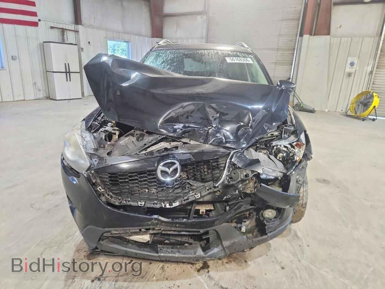 2015 MAZDA CX-5 - VIN: JM3KE4DY7F0472701 - Фото 5