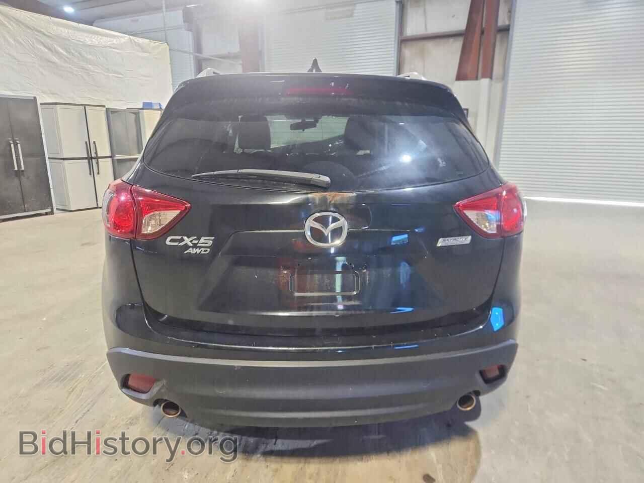 2015 MAZDA CX-5 - VIN: JM3KE4DY7F0472701 - Фото 6
