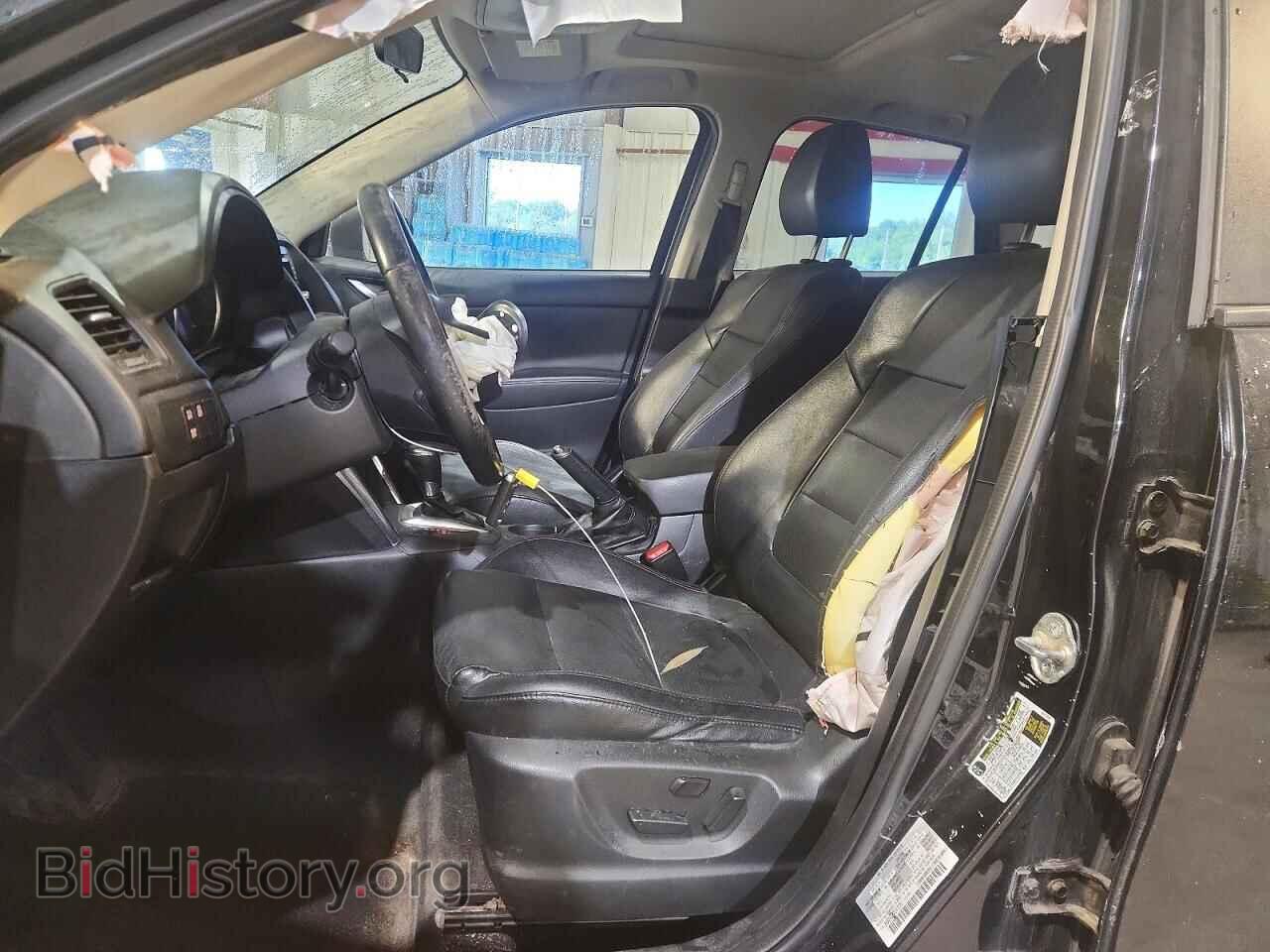 2015 MAZDA CX-5 - VIN: JM3KE4DY7F0472701 - Фото 7