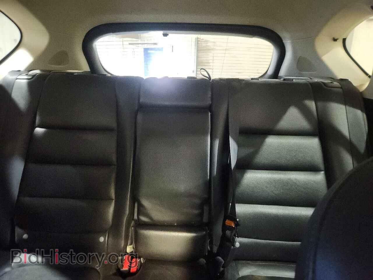 2015 MAZDA CX-5 - VIN: JM3KE4DY7F0472701 - Фото 10