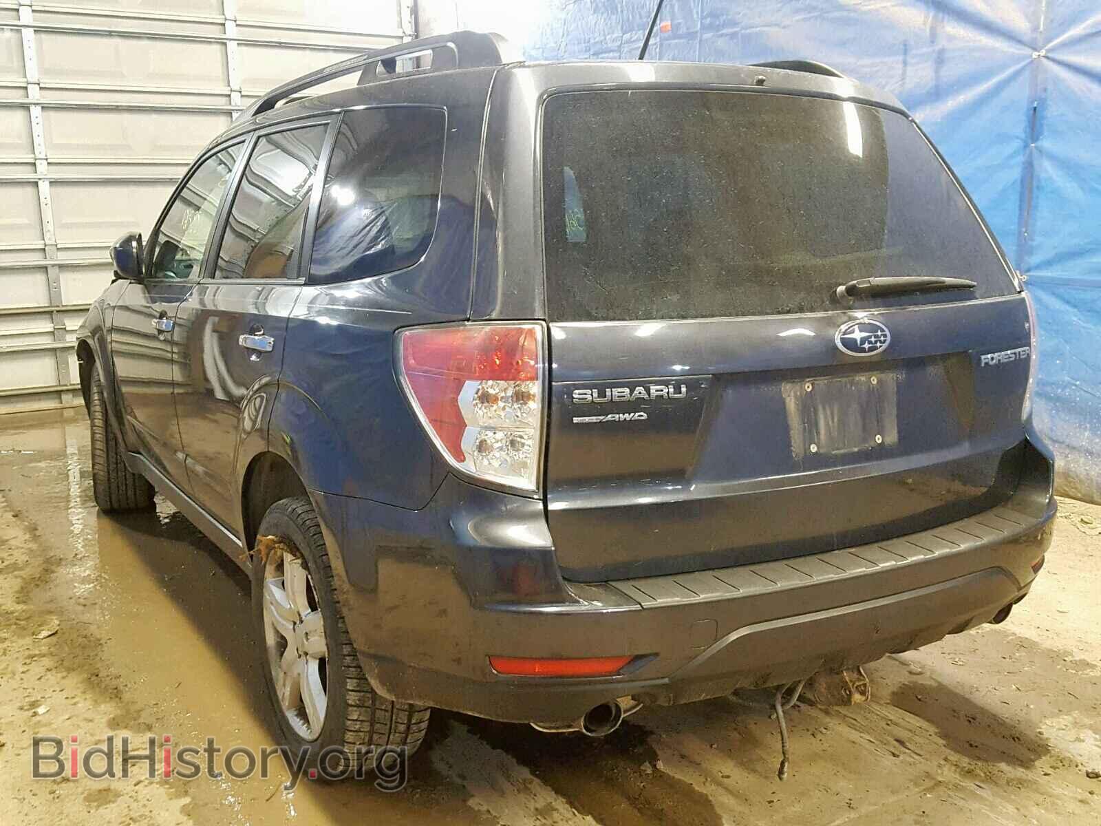 2010 SUBARU FORESTER - VIN: JF2SH6DC2AH771329 - Фото 3