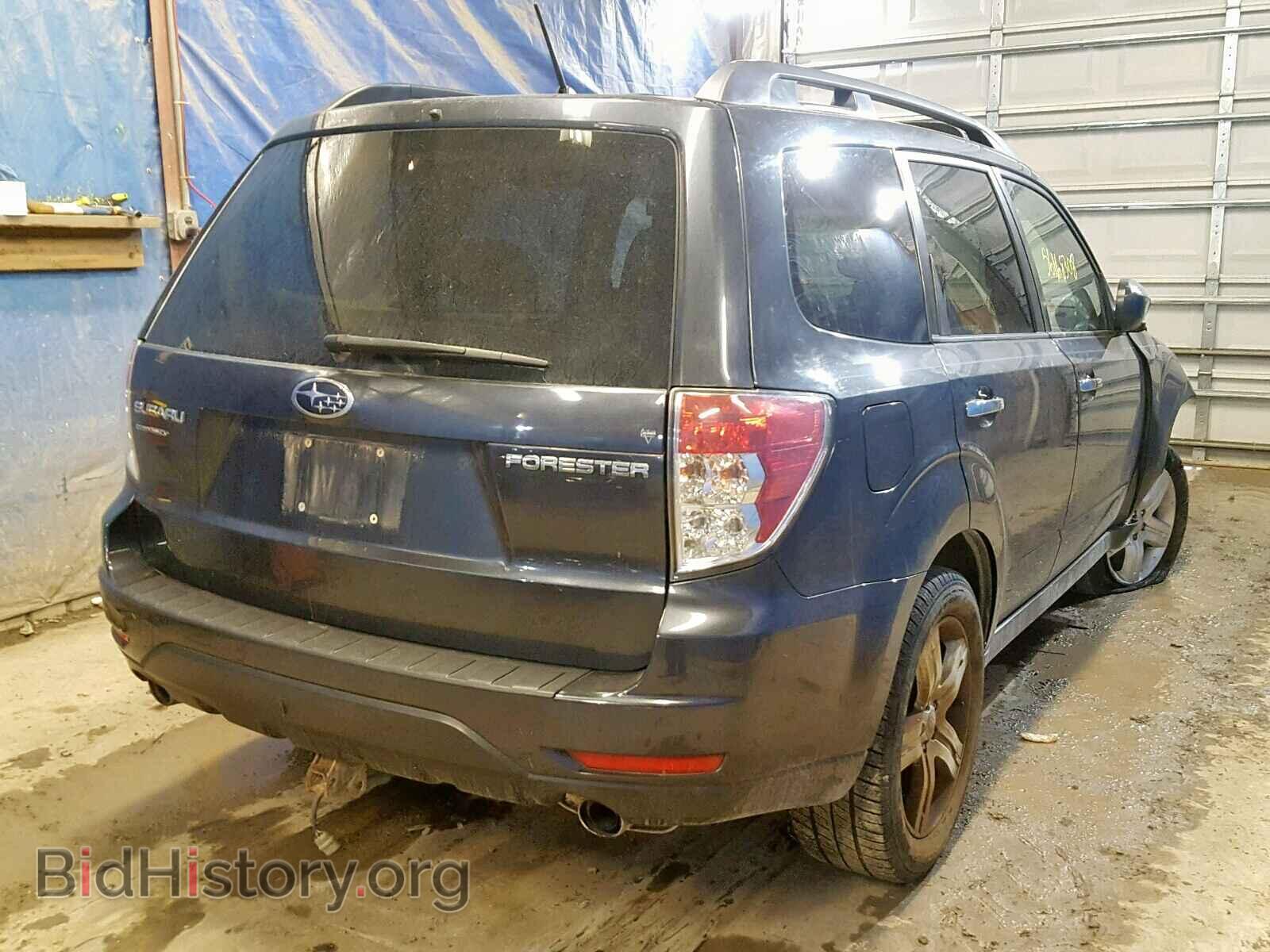 2010 SUBARU FORESTER - VIN: JF2SH6DC2AH771329 - Фото 4