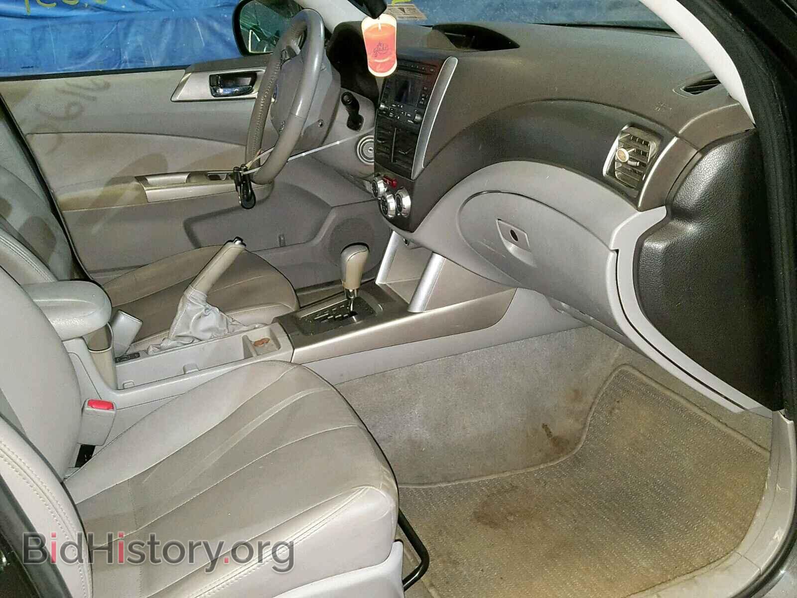 2010 SUBARU FORESTER - VIN: JF2SH6DC2AH771329 - Фото 5