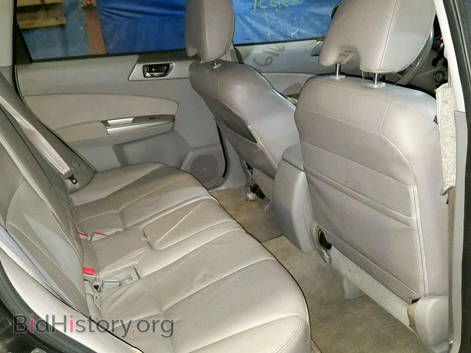 2010 SUBARU FORESTER - VIN: JF2SH6DC2AH771329 - Фото 6