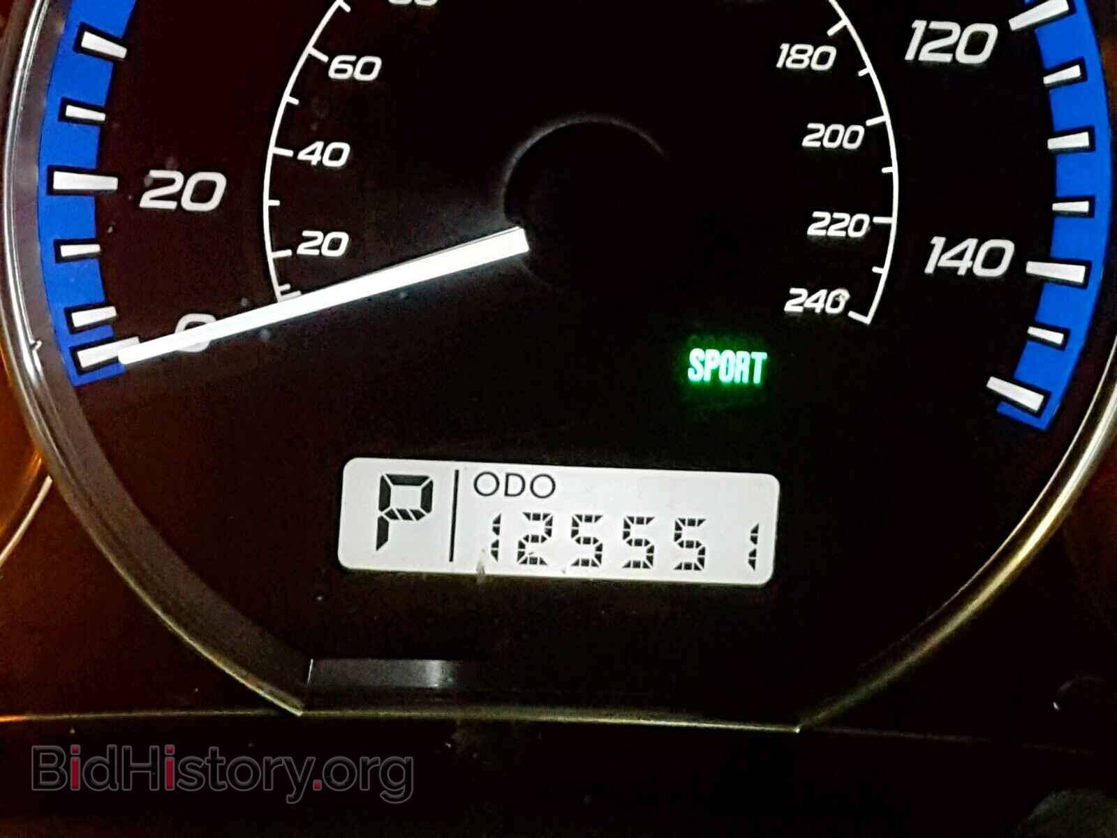 2010 SUBARU FORESTER - VIN: JF2SH6DC2AH771329 - Фото 8