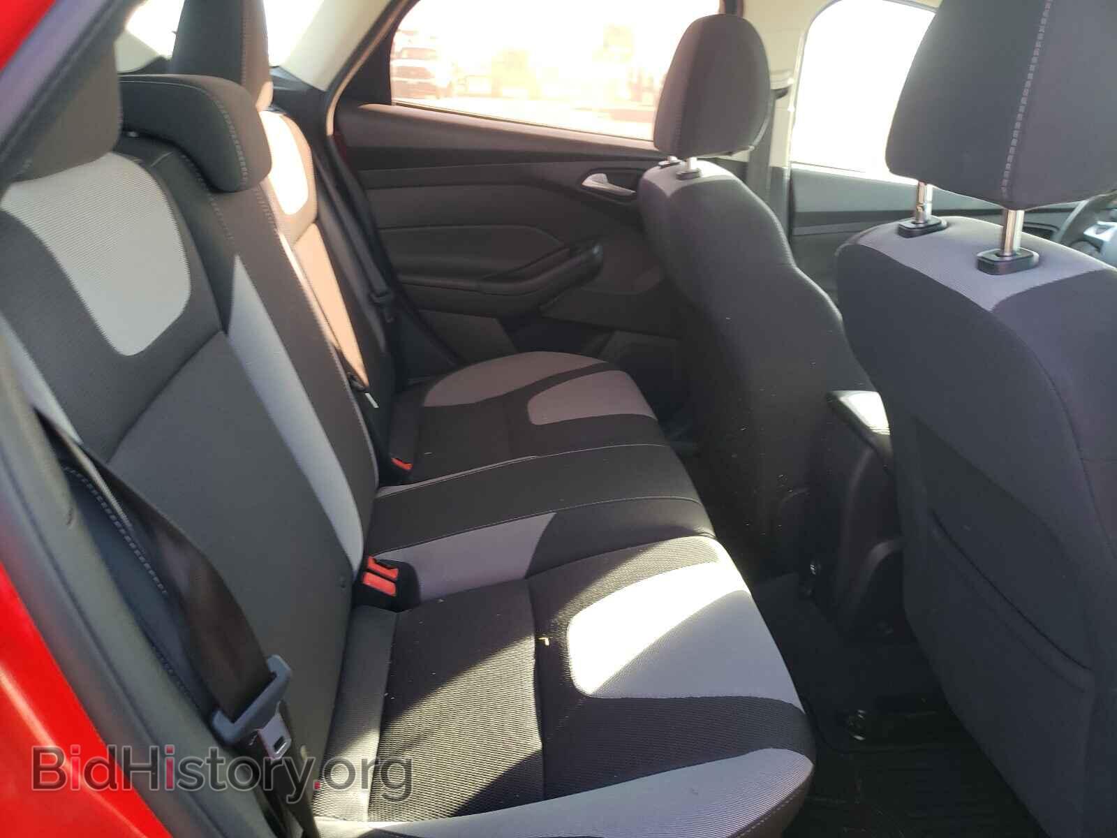 2012 FORD FOCUS - VIN: 1FAHP3K21CL392607 - Фото 6