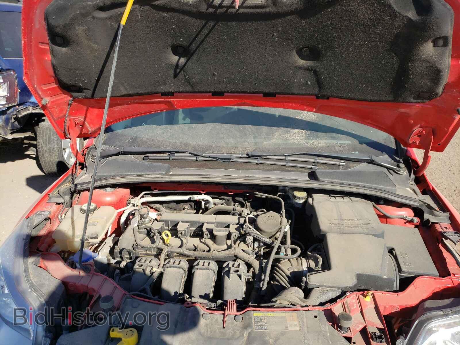 2012 FORD FOCUS - VIN: 1FAHP3K21CL392607 - Фото 7