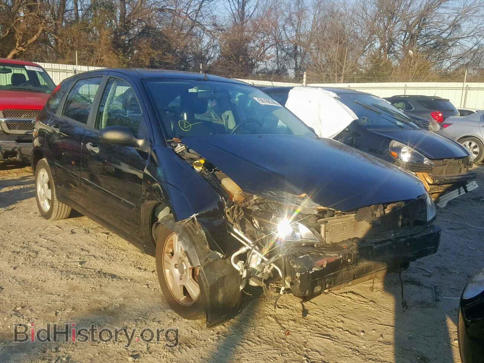 Фотография 1FAHP37N96W255324 - FORD FOCUS 2006