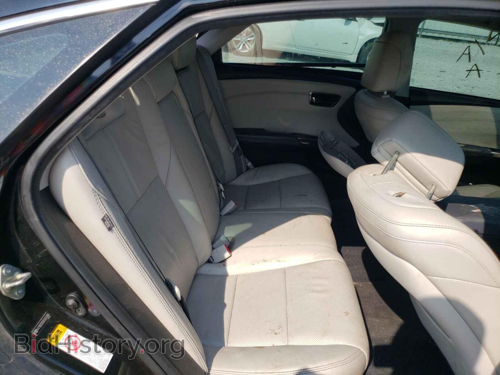 2014 TOYOTA AVALON - VIN: 4T1BD1EB0EU025988 - Фото 6