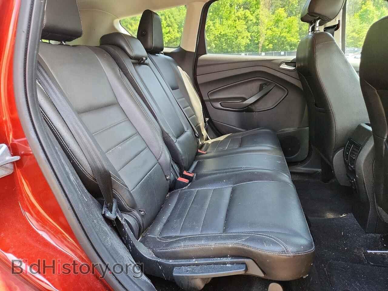 2014 FORD ESCAPE - VIN: 1FMCU0J97EUC27065 - Фото 11