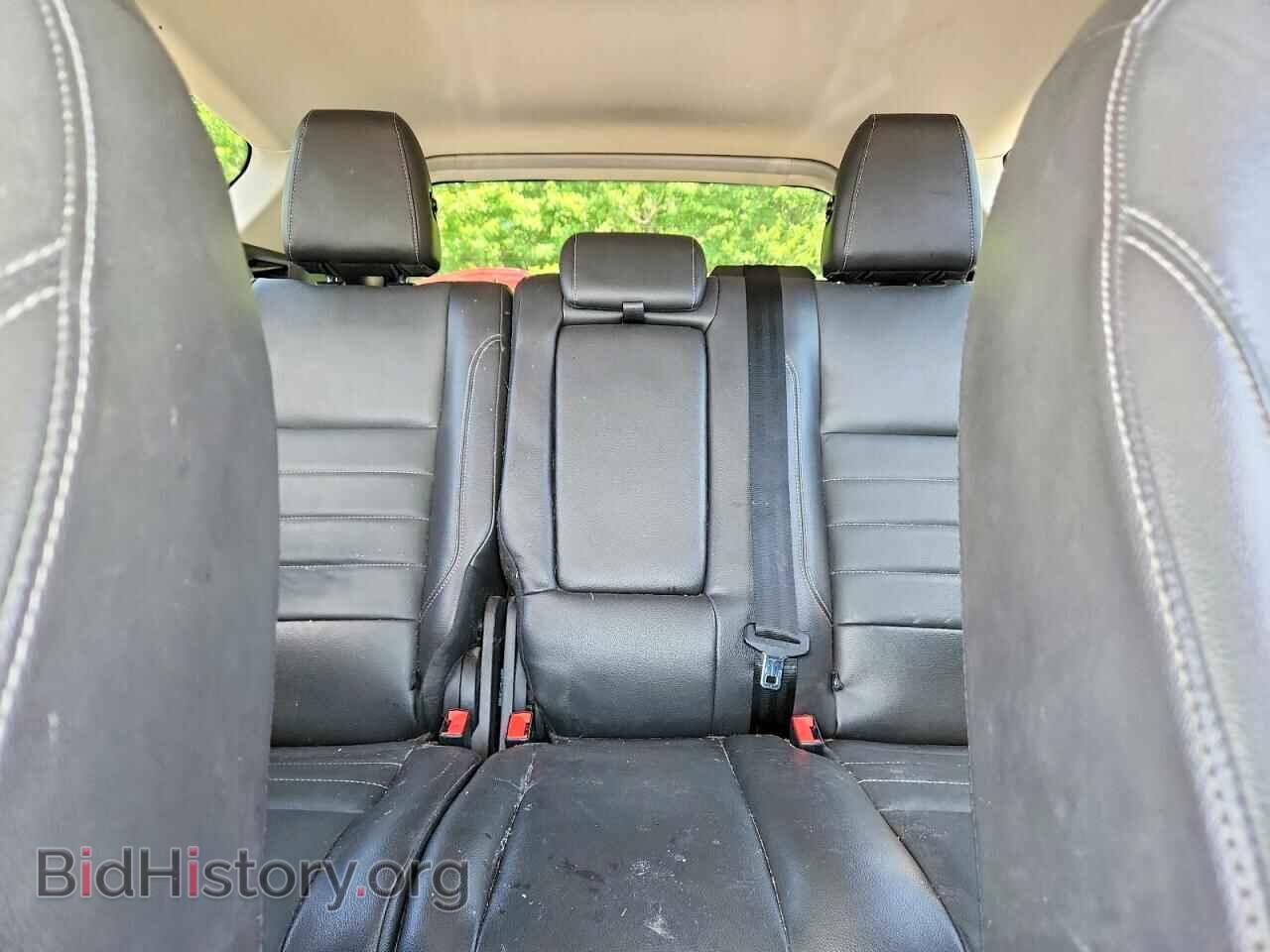 2014 FORD ESCAPE - VIN: 1FMCU0J97EUC27065 - Фото 10