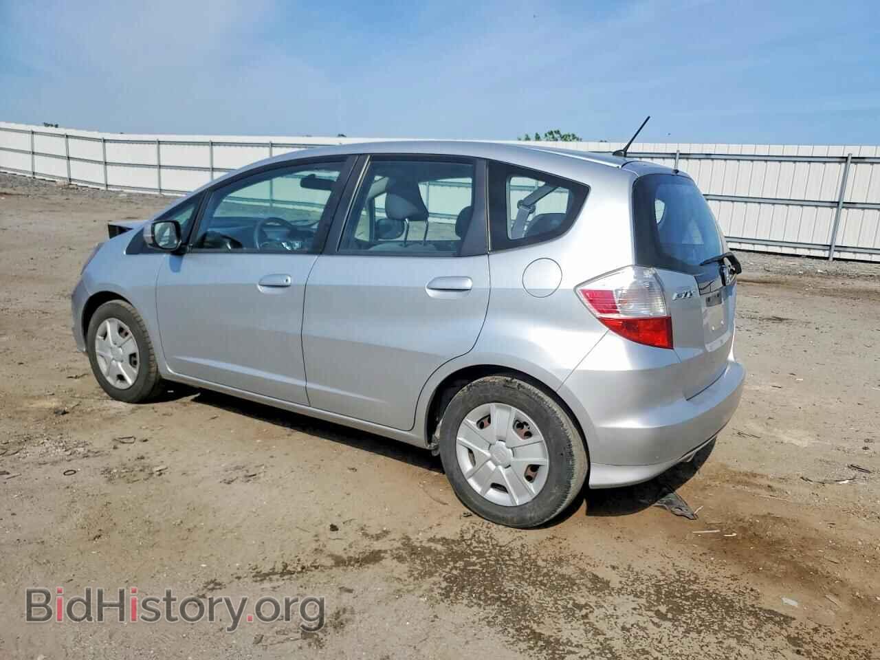 2012 HONDA FIT - VIN: JHMGE8H38CC039403 - Фото 2