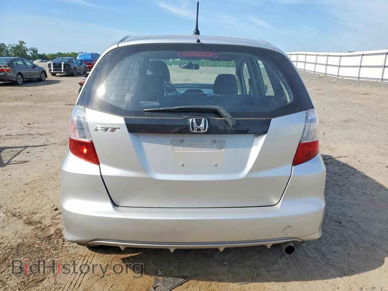 2012 HONDA FIT - VIN: JHMGE8H38CC039403 - Фото 6