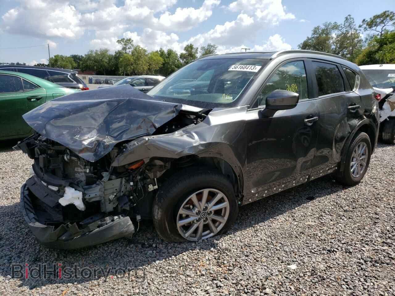 Фотография JM3KFBCM0N0558298 - MAZDA CX-5 PREFE 2022