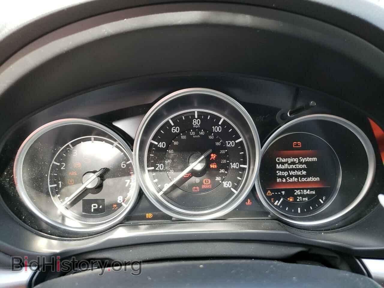 2022 MAZDA CX-5 PREFE - VIN: JM3KFBCM0N0558298 - Фото 9