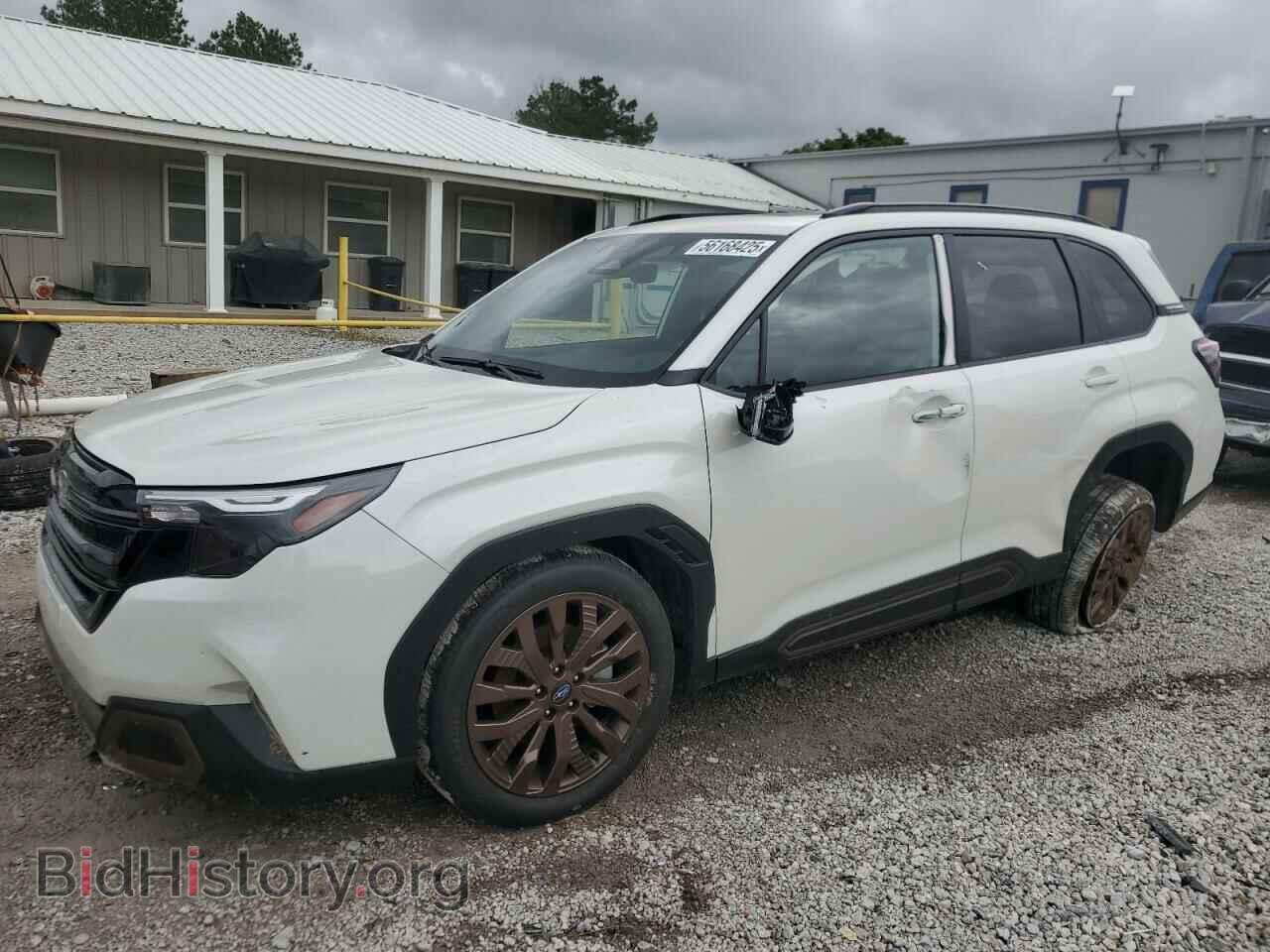 Фотография JF2SLDFC4SH520846 - SUBARU FORESTER 2025