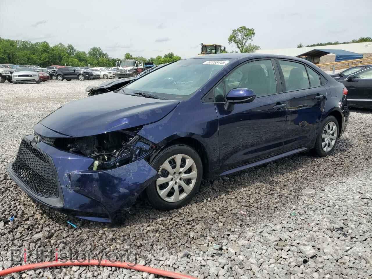 Photo 5YFEPRAE2LP088317 - TOYOTA COROLLA 2020