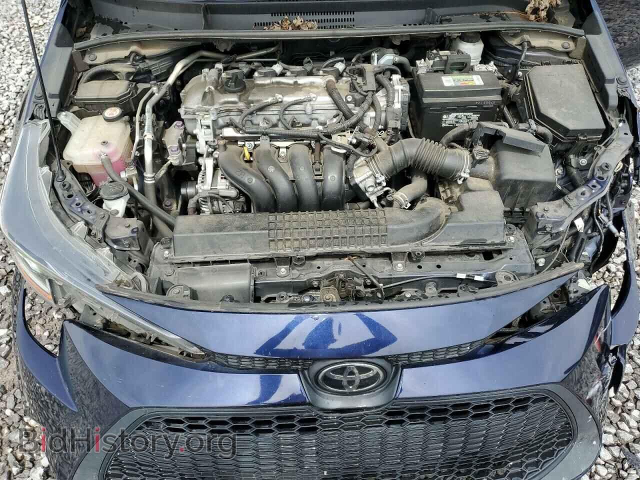 2020 TOYOTA COROLLA - VIN: 5YFEPRAE2LP088317 - Фото 11