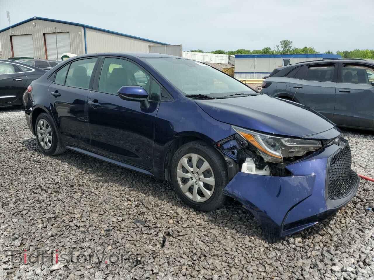 2020 TOYOTA COROLLA - VIN: 5YFEPRAE2LP088317 - Фото 4