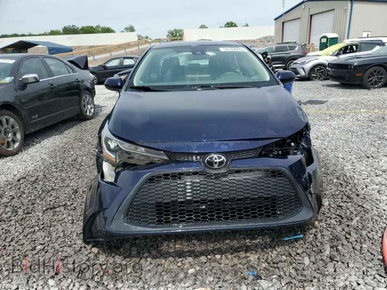 2020 TOYOTA COROLLA - VIN: 5YFEPRAE2LP088317 - Фото 5