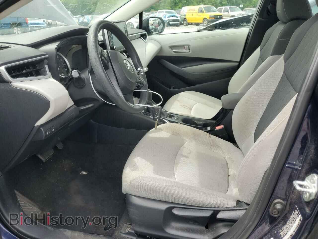 2020 TOYOTA COROLLA - VIN: 5YFEPRAE2LP088317 - Фото 7