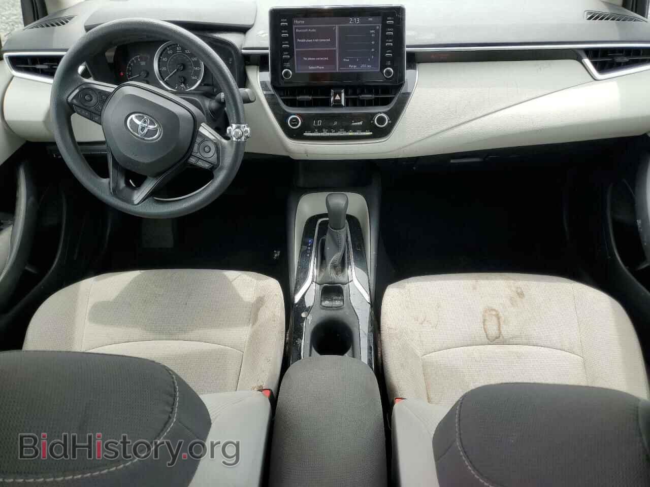 2020 TOYOTA COROLLA - VIN: 5YFEPRAE2LP088317 - Фото 8