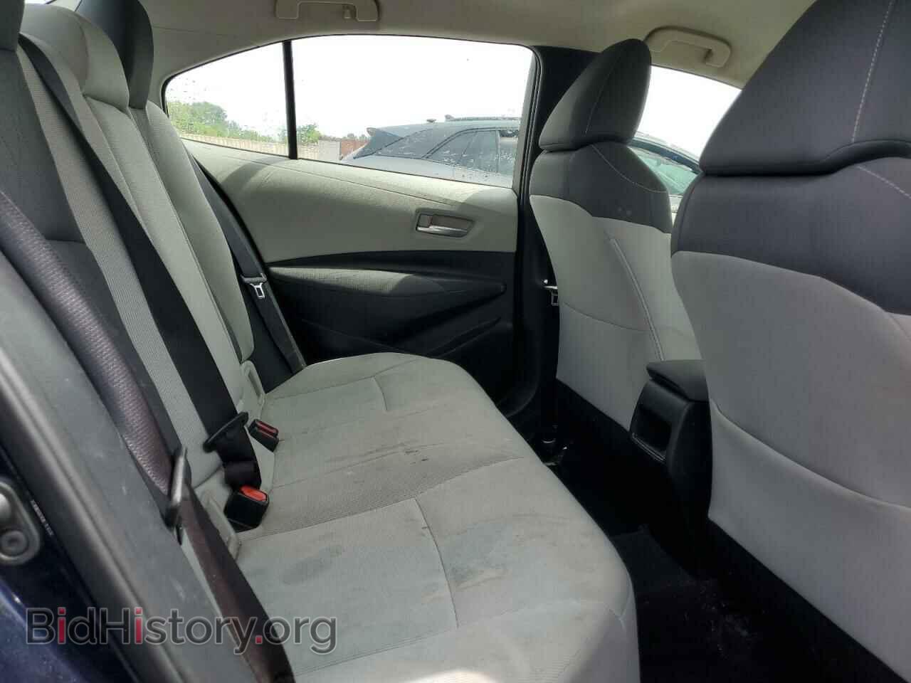2020 TOYOTA COROLLA - VIN: 5YFEPRAE2LP088317 - Фото 10