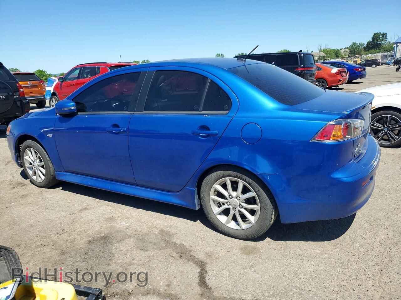 2015 MITSUBISHI LANCER - VIN: JA32U2FU8FU012271 - Фото 2
