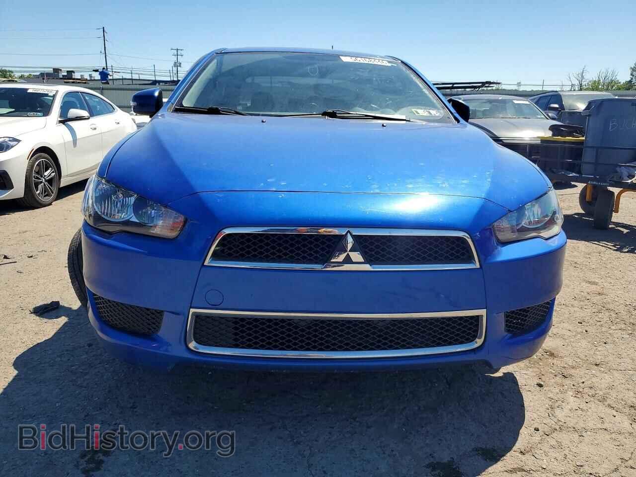 2015 MITSUBISHI LANCER - VIN: JA32U2FU8FU012271 - Фото 5