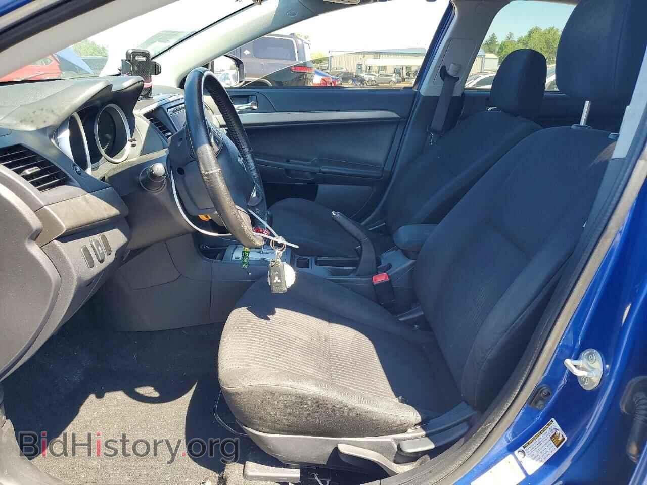 2015 MITSUBISHI LANCER - VIN: JA32U2FU8FU012271 - Фото 7