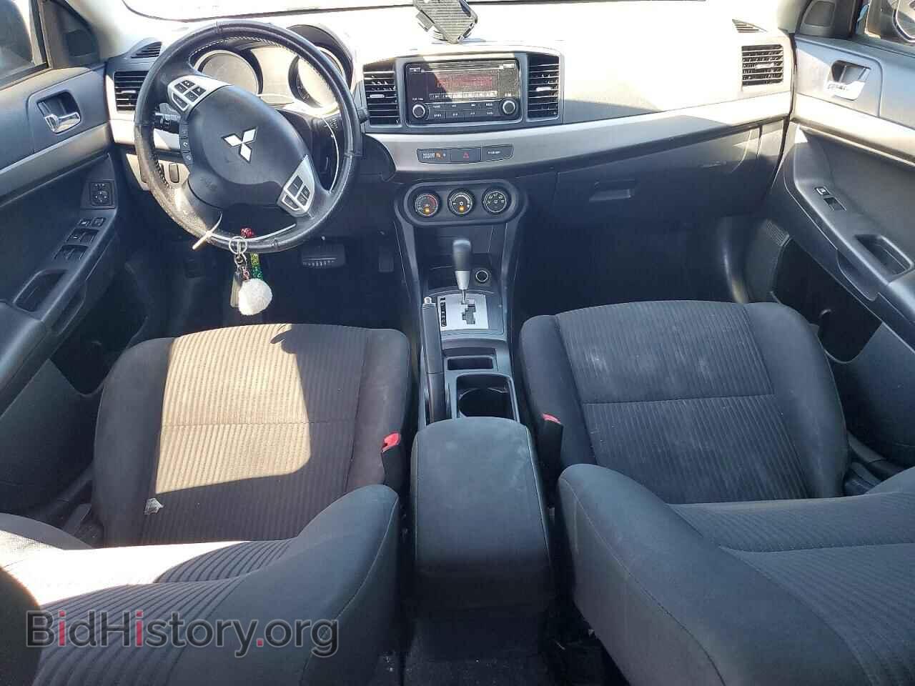 2015 MITSUBISHI LANCER - VIN: JA32U2FU8FU012271 - Фото 8